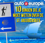 St. Jacobsroute