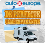 De perfecte campervakantie | Auto Europe auto huren
