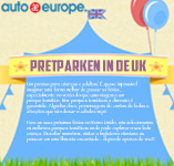 Pretparken in de UK | Auto Europe autoverhuur