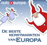 De beste kerstmarkten van Europa | Auto Europe Auto huren