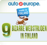 Auto Europe autohuur