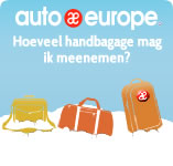 Handbagage regels | Auto Europe