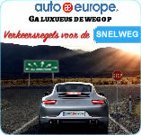 Luxueus de weg op | Auto Europe autohuur