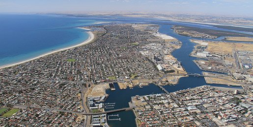Camper verhuur Adelaide