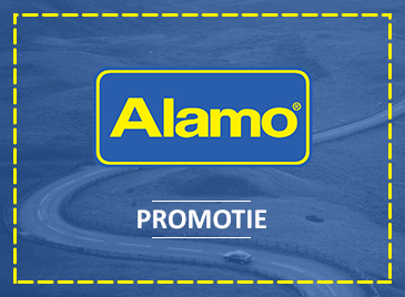 Bespaar bij Alamo Bespaar bij Hertz