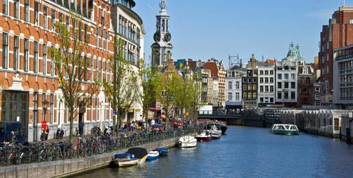 Camper verhuur Amsterdam