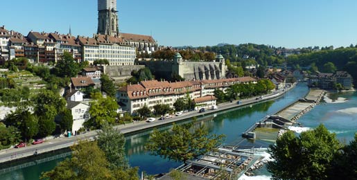 Camper verhuur Bern