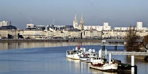 Camper verhuur Bordeaux