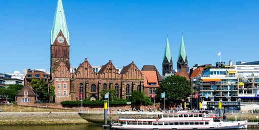 Camper verhuur Bremen