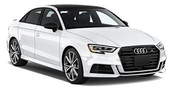 Audi A3 Auto huren