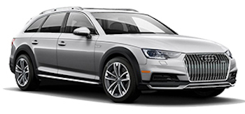Audi A4 Estate Auto huren