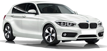 BMW 1 Series Auto huren