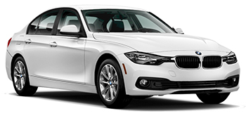 BMW 3 Series Auto huren