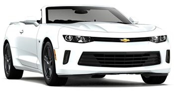 Chevrolet Camaro Convertible Auto huren