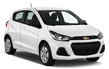 Chevrolet Spark Auto huren