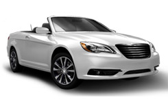 Chrysler 200 Convertible Auto huren