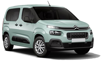 Citroen Berlingo Minibus huren