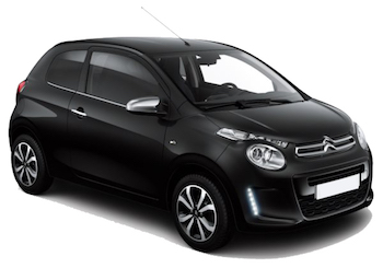 Citroen C1 Auto huren