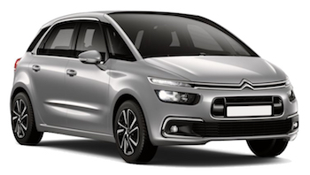 Citroen C4 Picasso Auto huren