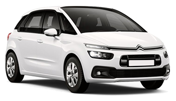 Citroen C4 Space Tourer Auto huren