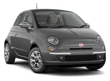 Fiat 500 Auto huren
