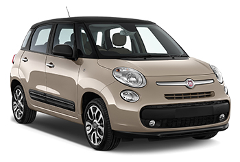Fiat 500 L Auto huren