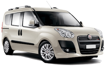 Fiat Doblo Minibus huren