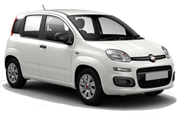 Fiat Panda Auto huren