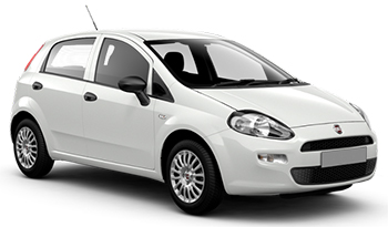 Fiat Punto Auto huren