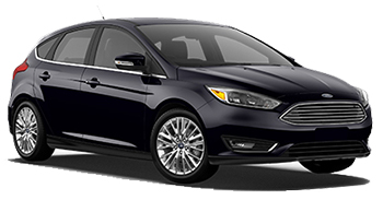 Ford Focus Auto huren