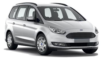 Ford Galaxy Minibus huren