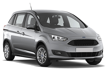 Ford Grand C Max Auto huren