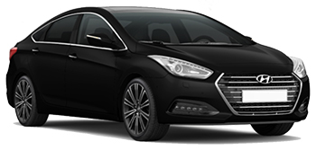 Hyundai i40 Auto huren