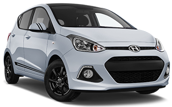 Hyundai i10 Auto huren