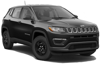 Jeep Compass Auto huren