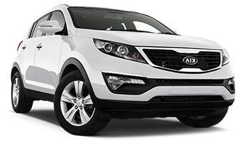 Kia Sportage Auto huren