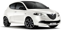 Lancia Ypsilon Auto huren