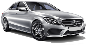 Mercedes C Class Auto huren