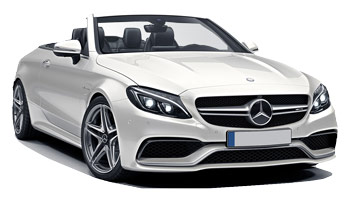 Mercedes C Class Convertible Auto huren