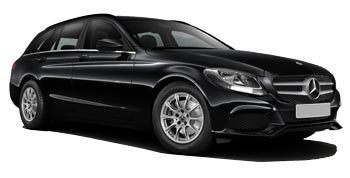 Mercedes C Class Estate Auto huren
