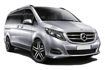 Mercedes Vito Minibus huren