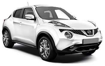 Nissan Juke Auto huren