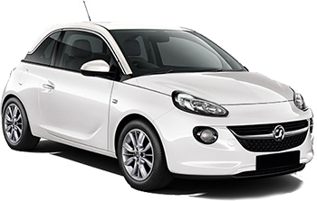 Opel Adam Auto huren