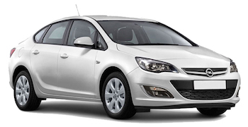 Opel Astra Auto huren