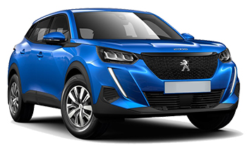 Peugeot2008 Auto huren