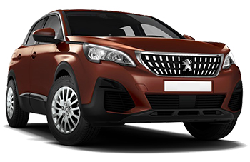 Peugeot 3008 Auto huren