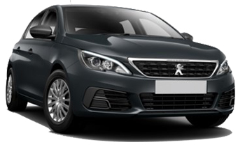 Peugeot 308 Auto huren