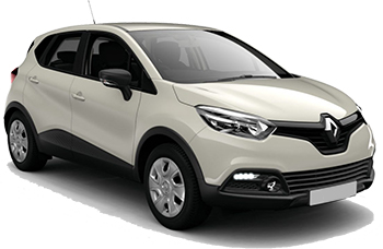 Renault Captur Auto huren