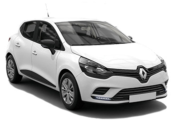 Renault Clio Auto huren