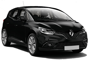 Renault Scenic Auto huren